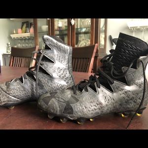 Under Armour Men’s Football Cleats-Highlight MC